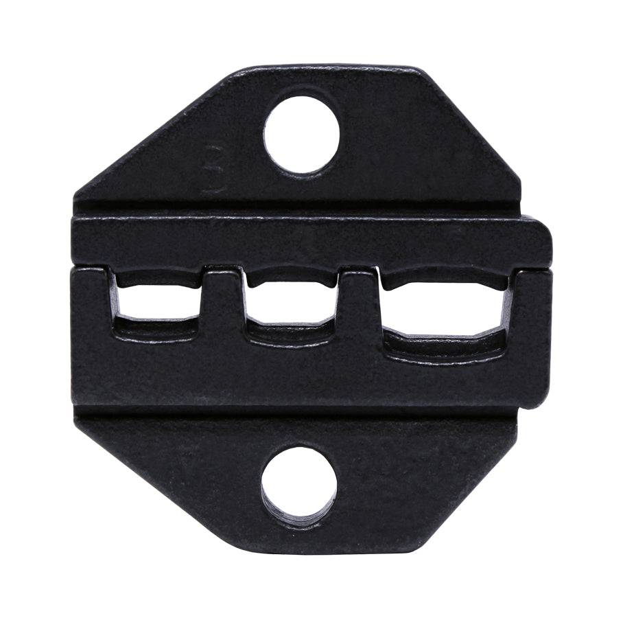 FDT10023D - 22 to 10 AWG Closed End Pigtail Connectors, Heat Shrink Terminals Crimping Die Set, 1 Piece