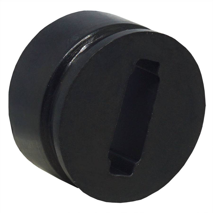 MHS1016 - Prensaestopas Multi orificio Sellos, Tamaños: NPT1/2", PG16, M20B, 1-orificio x 4x12mm, IP68, 1 pieza