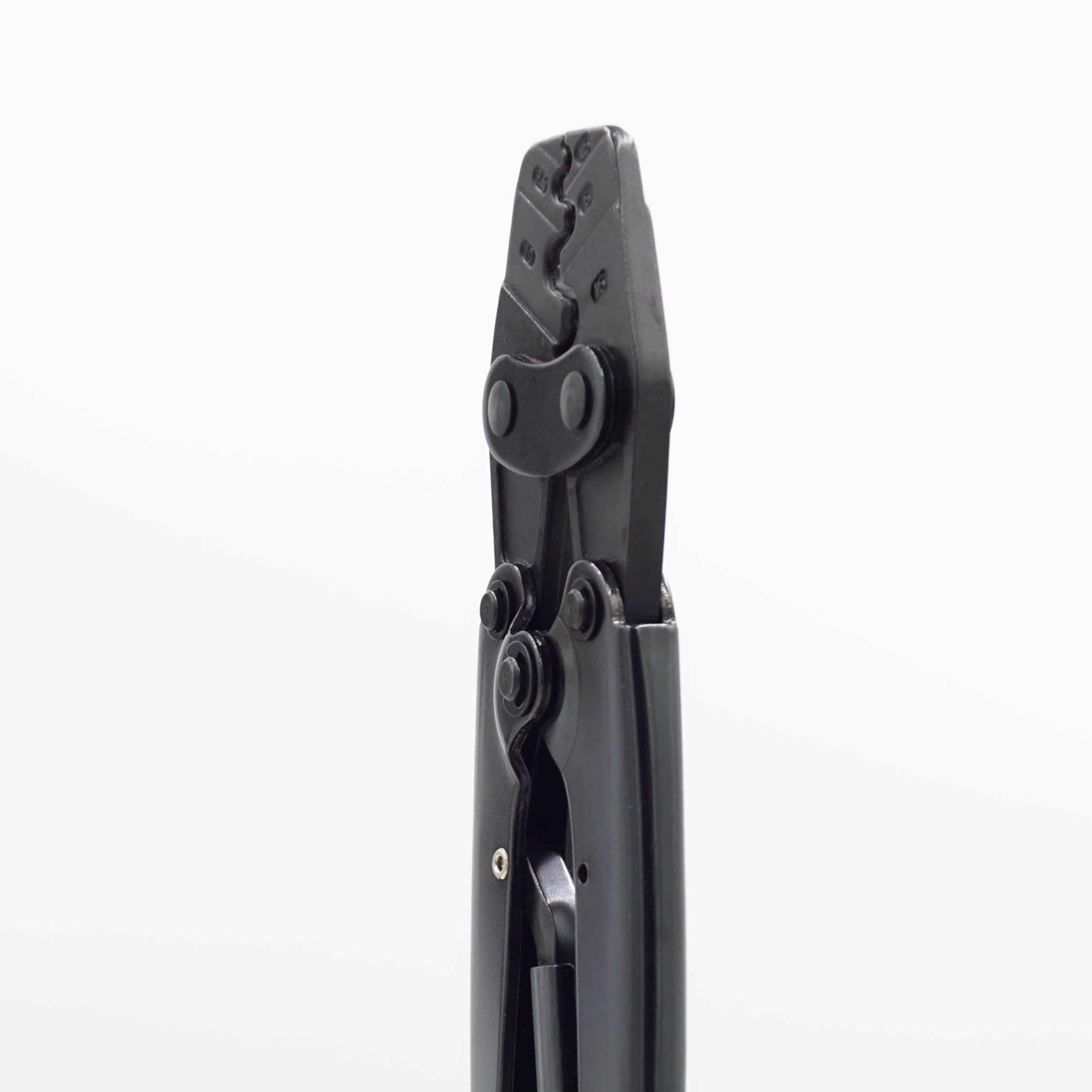 LY-2045D - UL Approved Copper Lug and Non Insulated Terminal Crimping Tool - 22-06 AWG