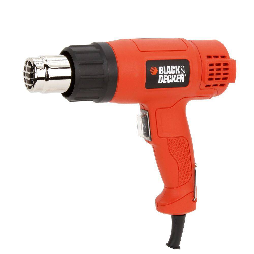 HG1300 - Black & Decker Dual Temperature Heat Gun, 1 Piece