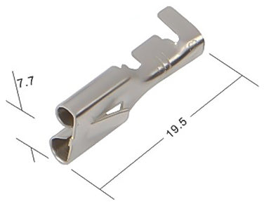 DJ623-A6.3B-T technical detail 1