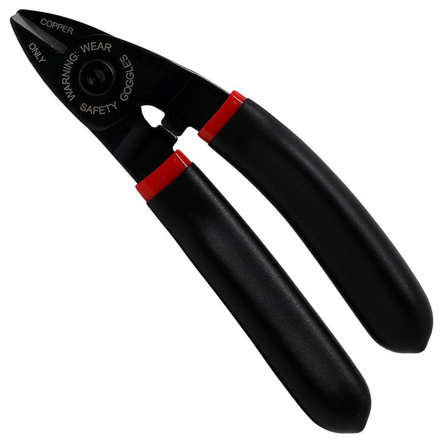 FD1311 - 28 to 12 AWG Wire Cutter, Wire Cutting Tool, Carbon Steel, 1 Piece
