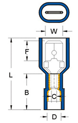 MDFNYD2-187(5) technical detail 1