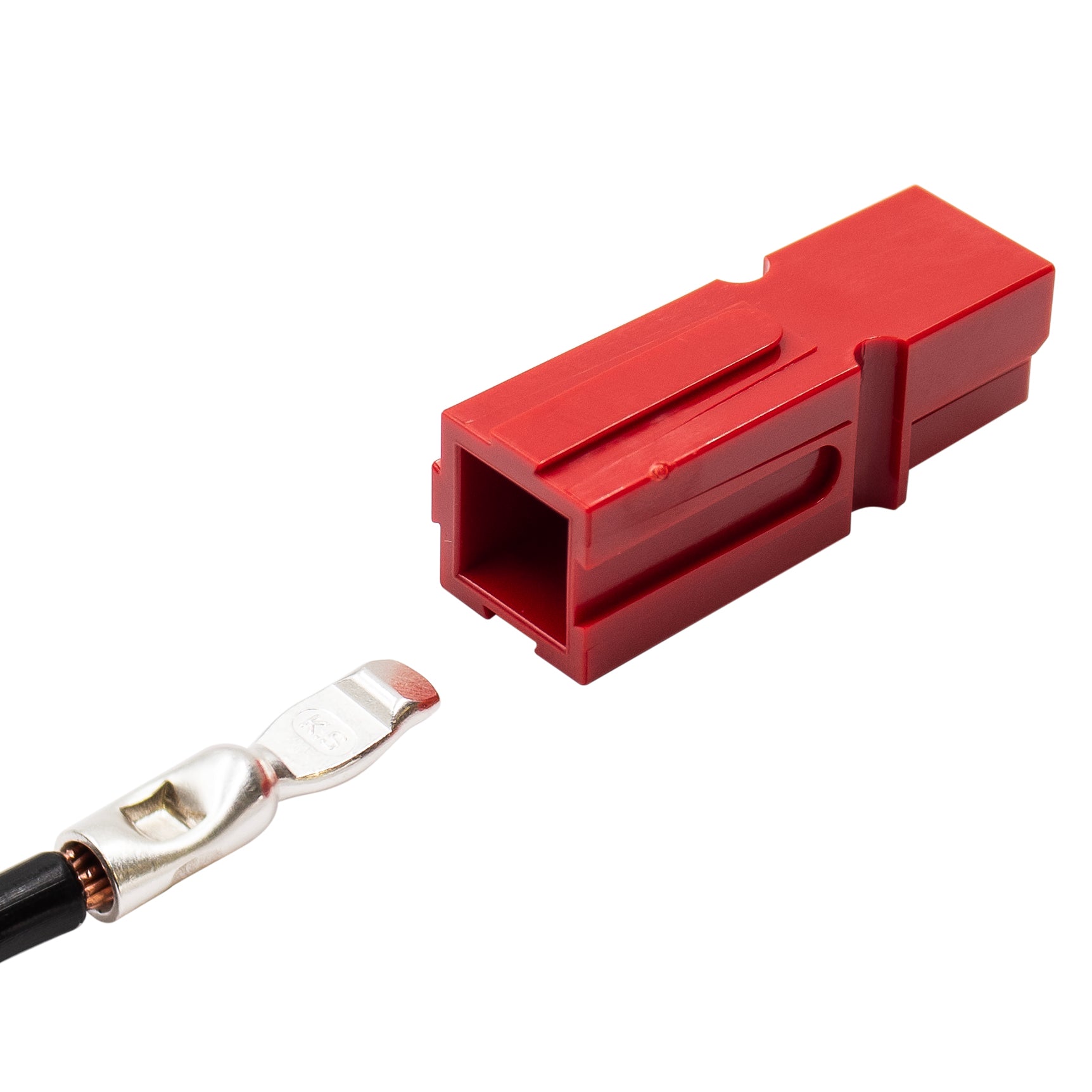 Powerpole Conectores · BMC1M-RD-08