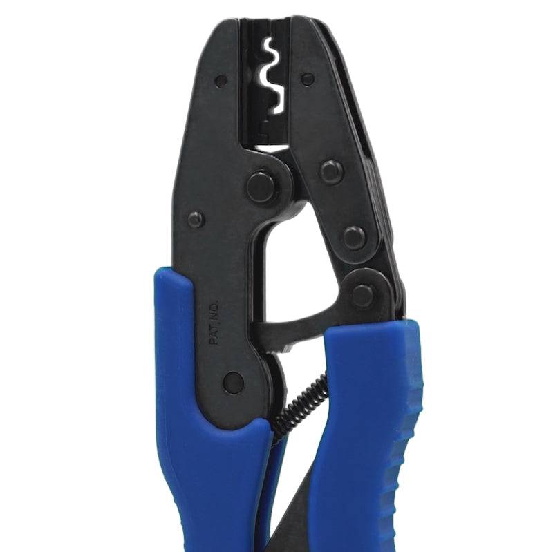 KST2000D-1322 - UL Approved Non Insulated Terminal Crimping Tool - 22-08 AWG