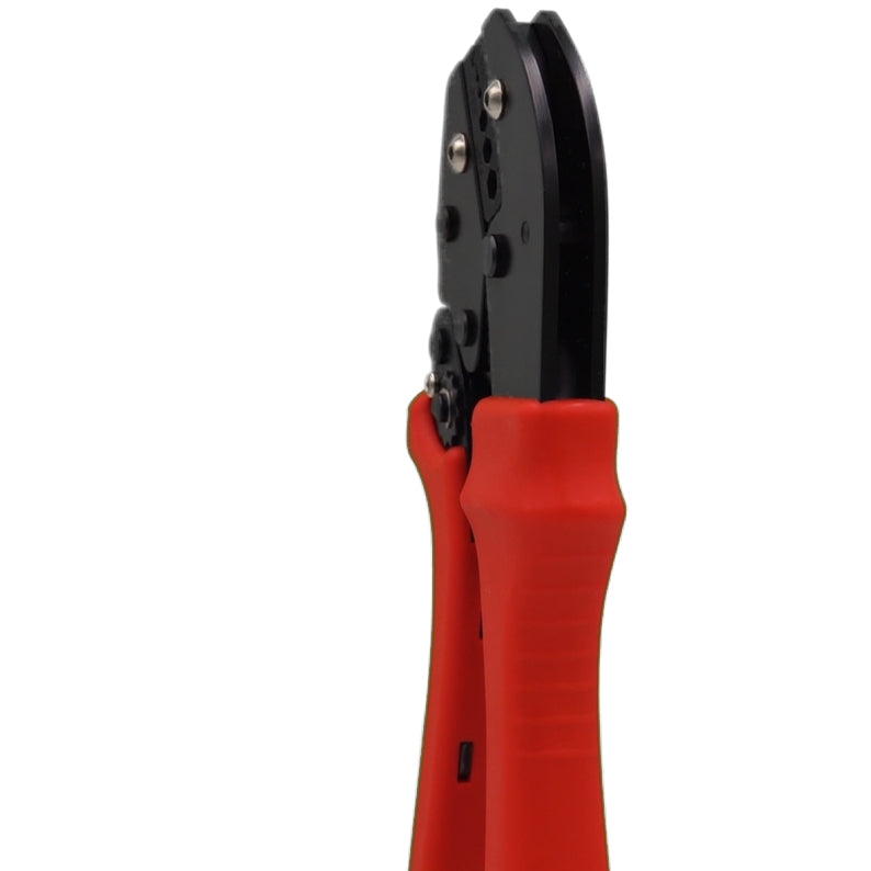 FDT1008191 - Coaxial Crimping Tool - Range: 5.4mm, 4.5mm, 3.84mm, 1.73mm, 1 Piece