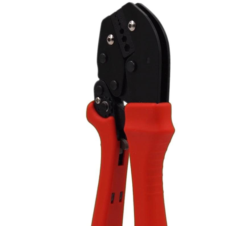 FDT1008191 - Coaxial Crimping Tool - Range: 5.4mm, 4.5mm, 3.84mm, 1.73mm, 1 Piece
