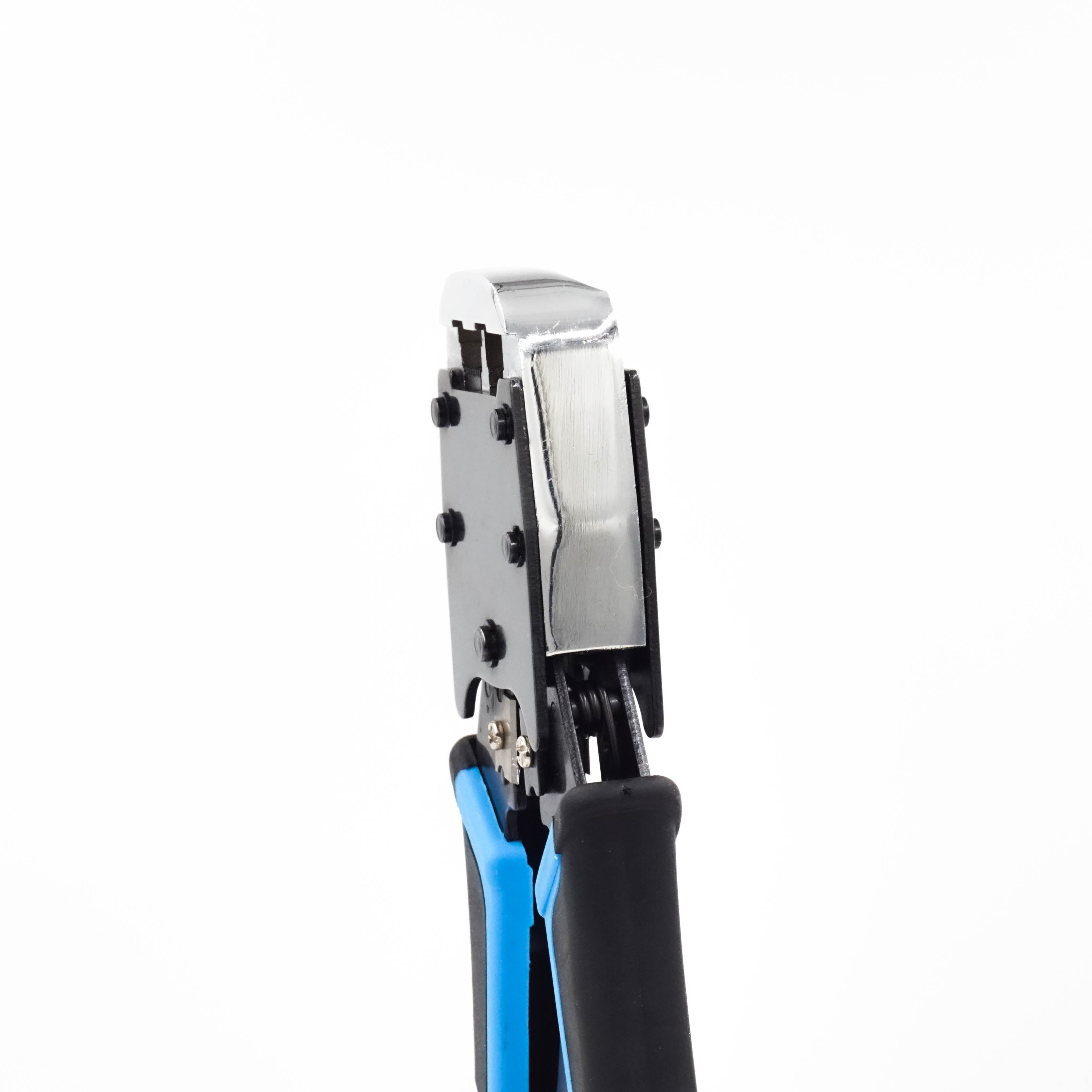 FD500R - CAT5, CAT5E, CAT6 Ethernet & Phone Connectors Crimping Tool, 1 Piece