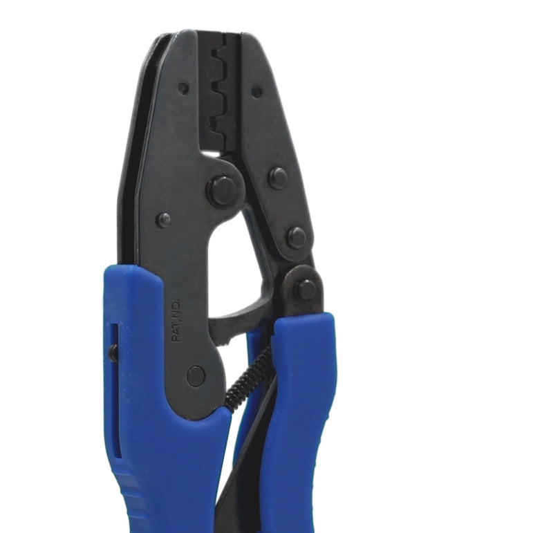 KST2000D-1306 - UL Approved Open Barrel Terminal Herramienta de crimpado - 22-10 AWG