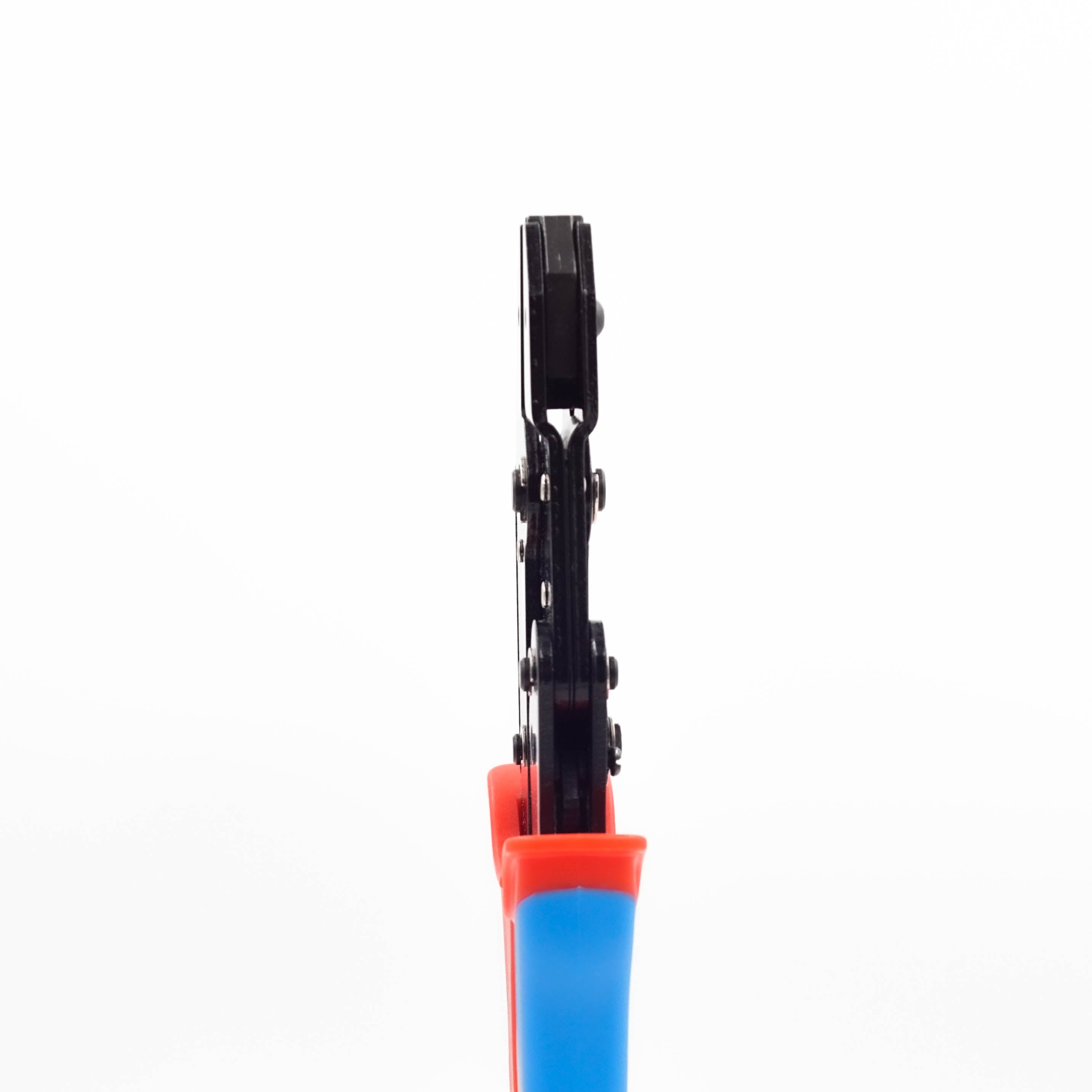 FDT10043 - 24 to 14 AWG Open Barrel Connectors Crimping Tool, Faston B-Type, 1 Piece