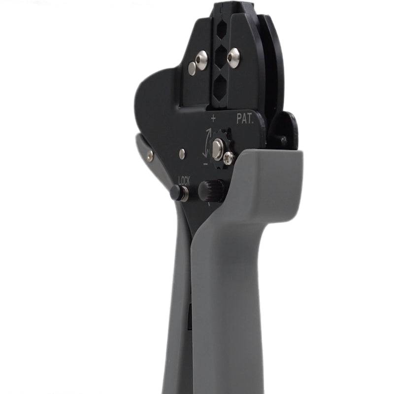 FDT1008173 - Coaxial Crimping Tool - Range: 8.9mm, 8.1mm, 6.5mm, 1 Piece