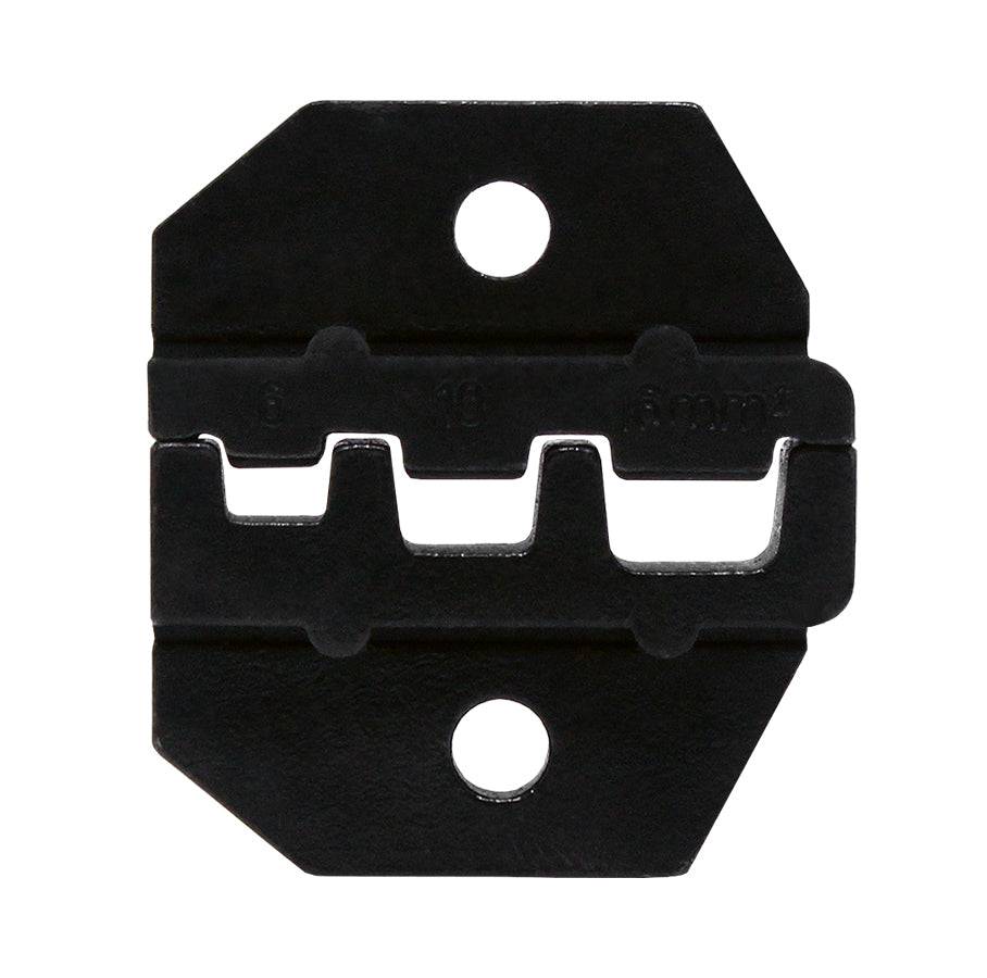 FD1006TWD - Crimping Die for Twin Wire Ferrules - 10AWG to 6AWG