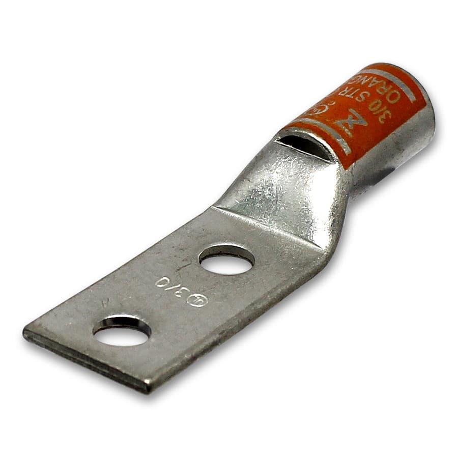 ST3014 - 3/0 AWG Compression Lug - 1/4" Stud Size, 1 Piece