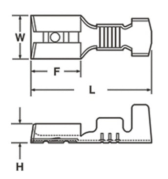 FM187-01B95 technical detail 1