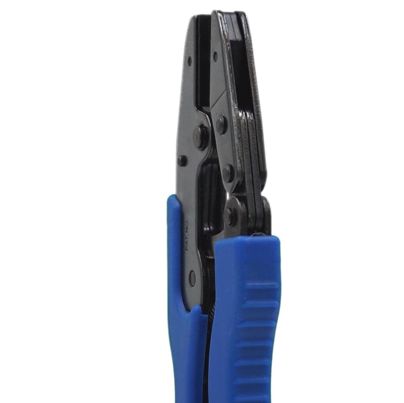 KST2000D-1322 - UL Approved Non Insulated Terminal Crimping Tool - 22-08 AWG
