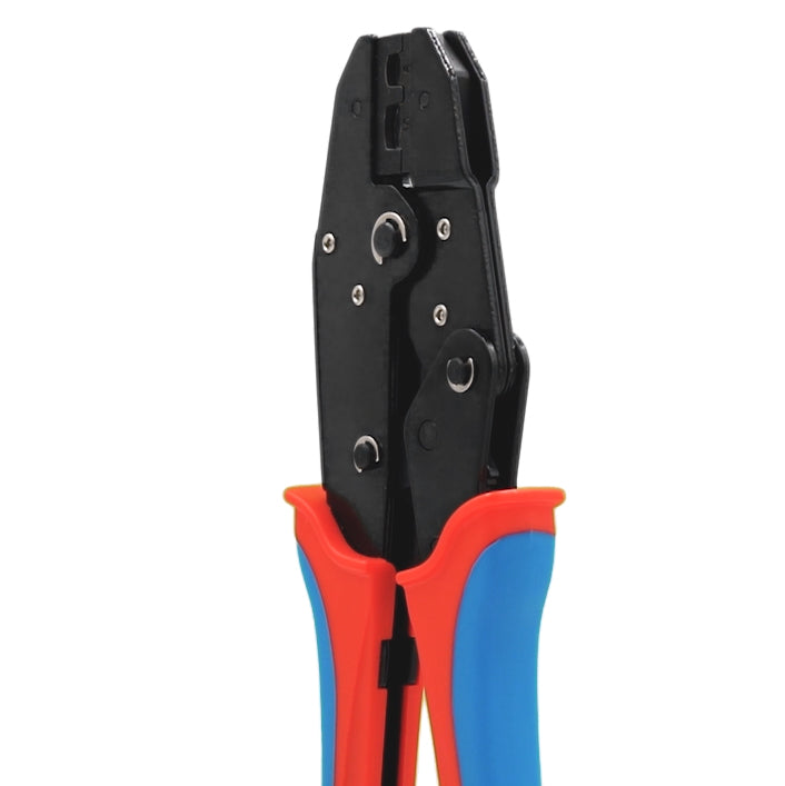 FDT10024 - 10 to 8 AWG Closed End, Butt, & Heat Shrink Connectors Crimping Tool, 1 Piece