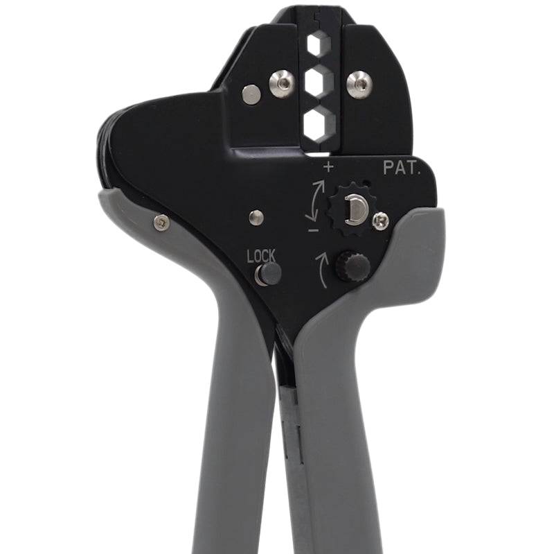 FDT1008173 - Coaxial Crimping Tool - Range: 8.9mm, 8.1mm, 6.5mm, 1 Piece