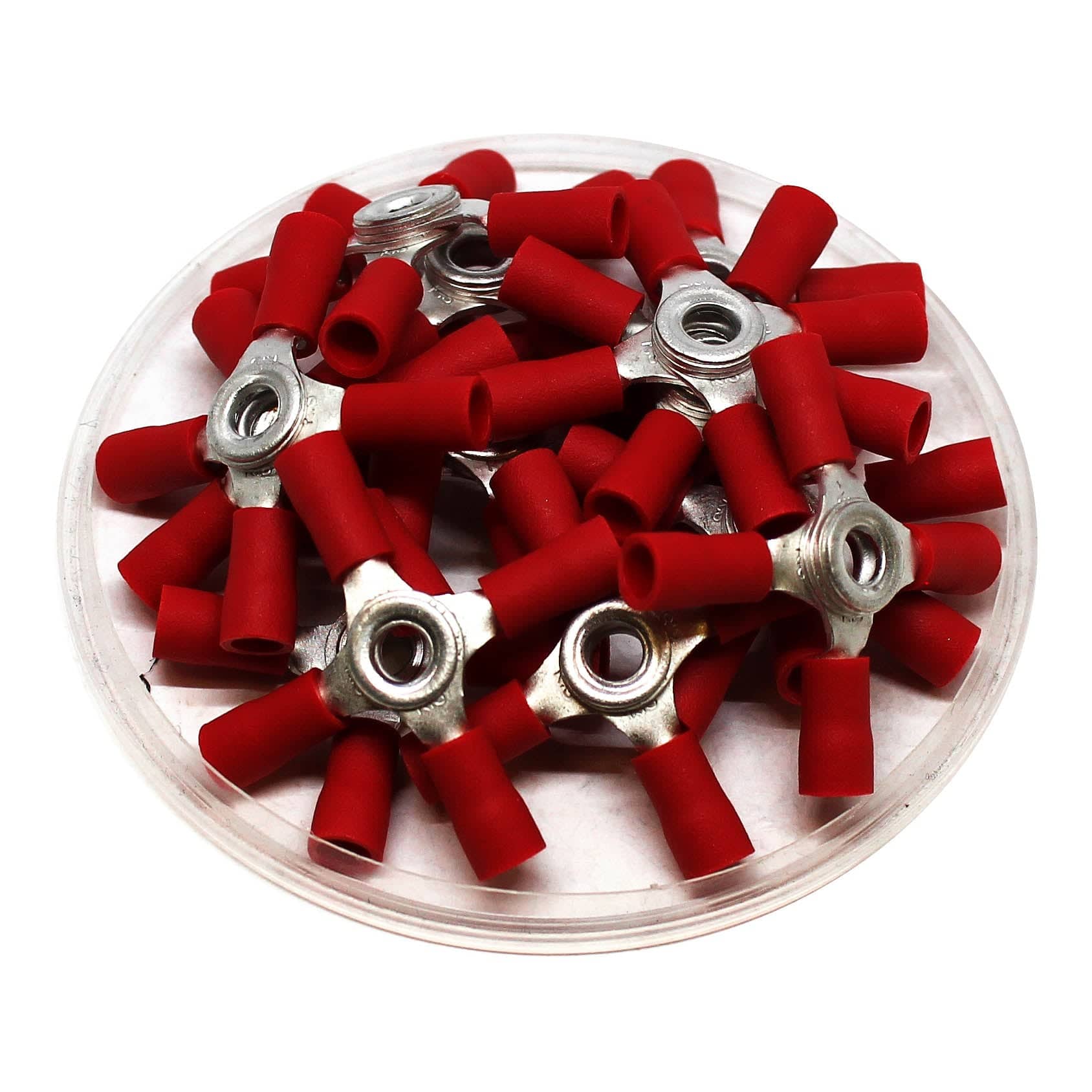 4WCV1 - Vinyl Insulated 4 Way Connectors - 22 AWG to 16 AWG
