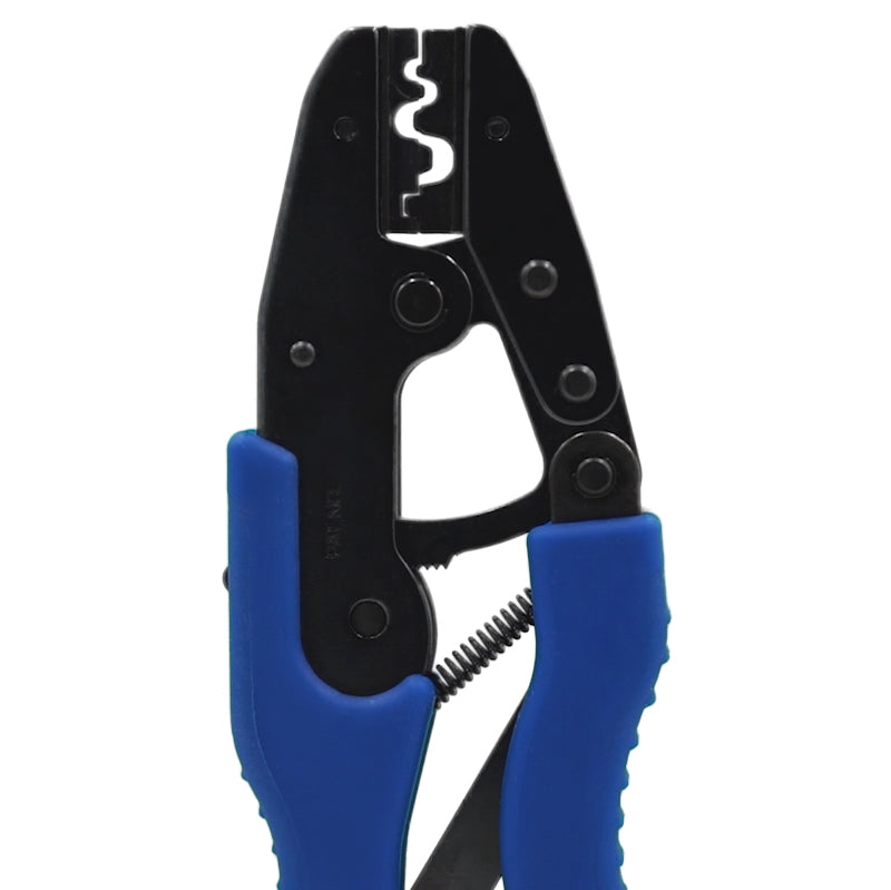 KST2000D-1322 - UL Approved Non Insulated Terminal Crimping Tool - 22-08 AWG