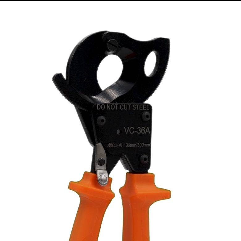 FD300CC - Heavy Duty Cable Cutter - Up to 300mm² (600MCM)