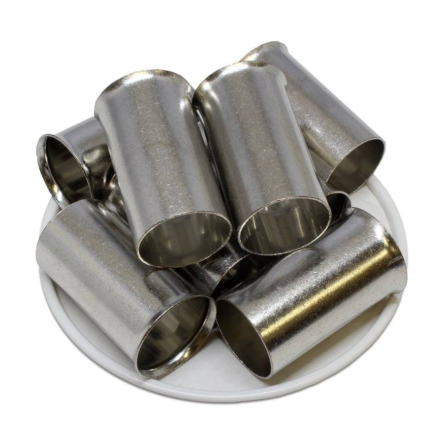 SF1450040 - 250MCM/DLO262.6 Non Insulated Wire Ferrules, 40mm Pin, 25 Pieces
