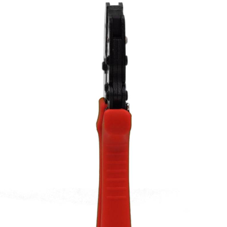 FDT1008191 - Coaxial Crimping Tool - Range: 5.4mm, 4.5mm, 3.84mm, 1.73mm, 1 Piece