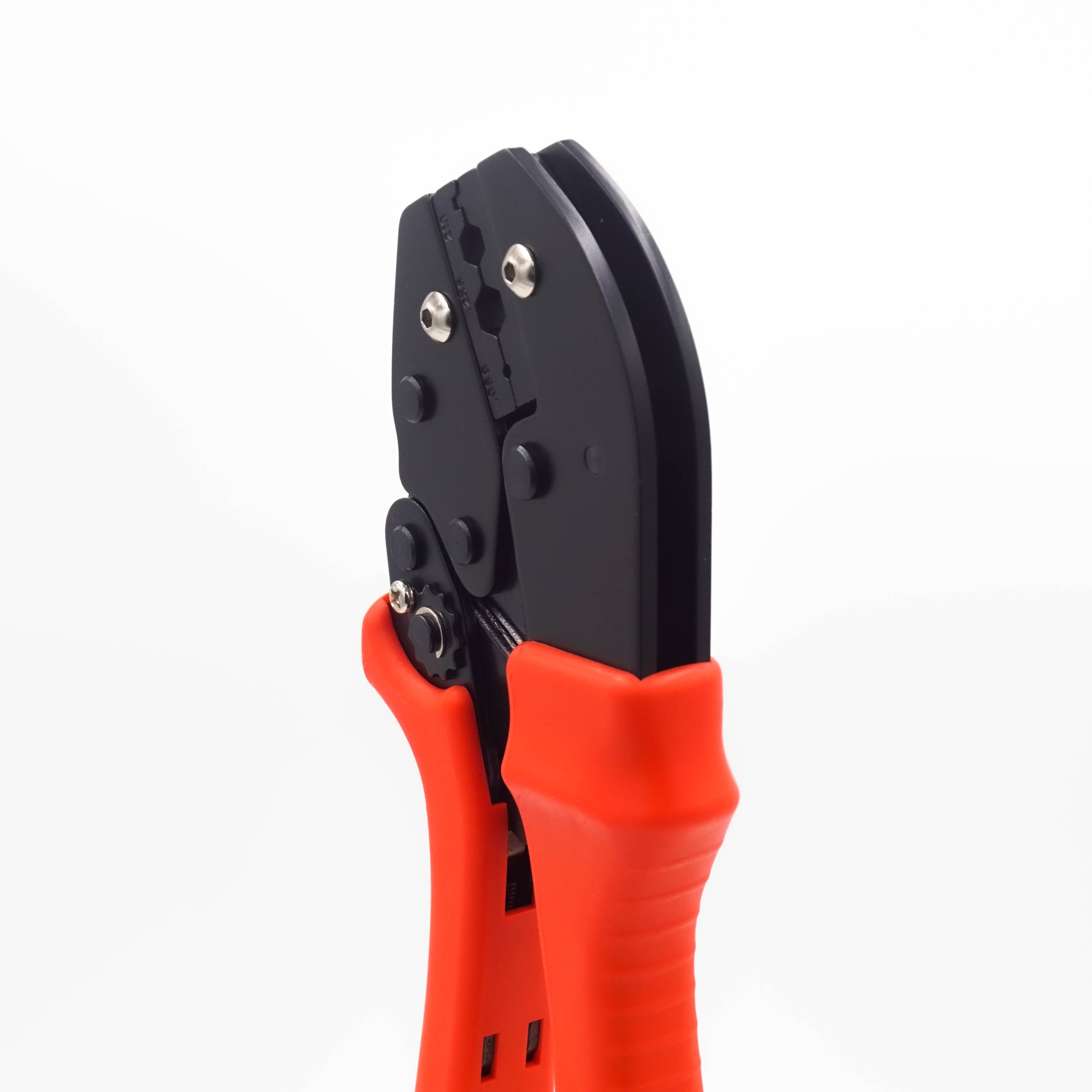 FDT1008112 - Coaxial Crimper - Rango: 6.5mm (.256"), 5.4mm (212"), 1.72mm (.067")