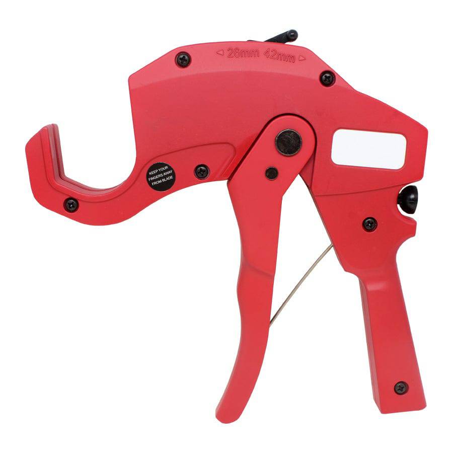 FD2642N - PVC Pipe Cutter - 6mm-42mm