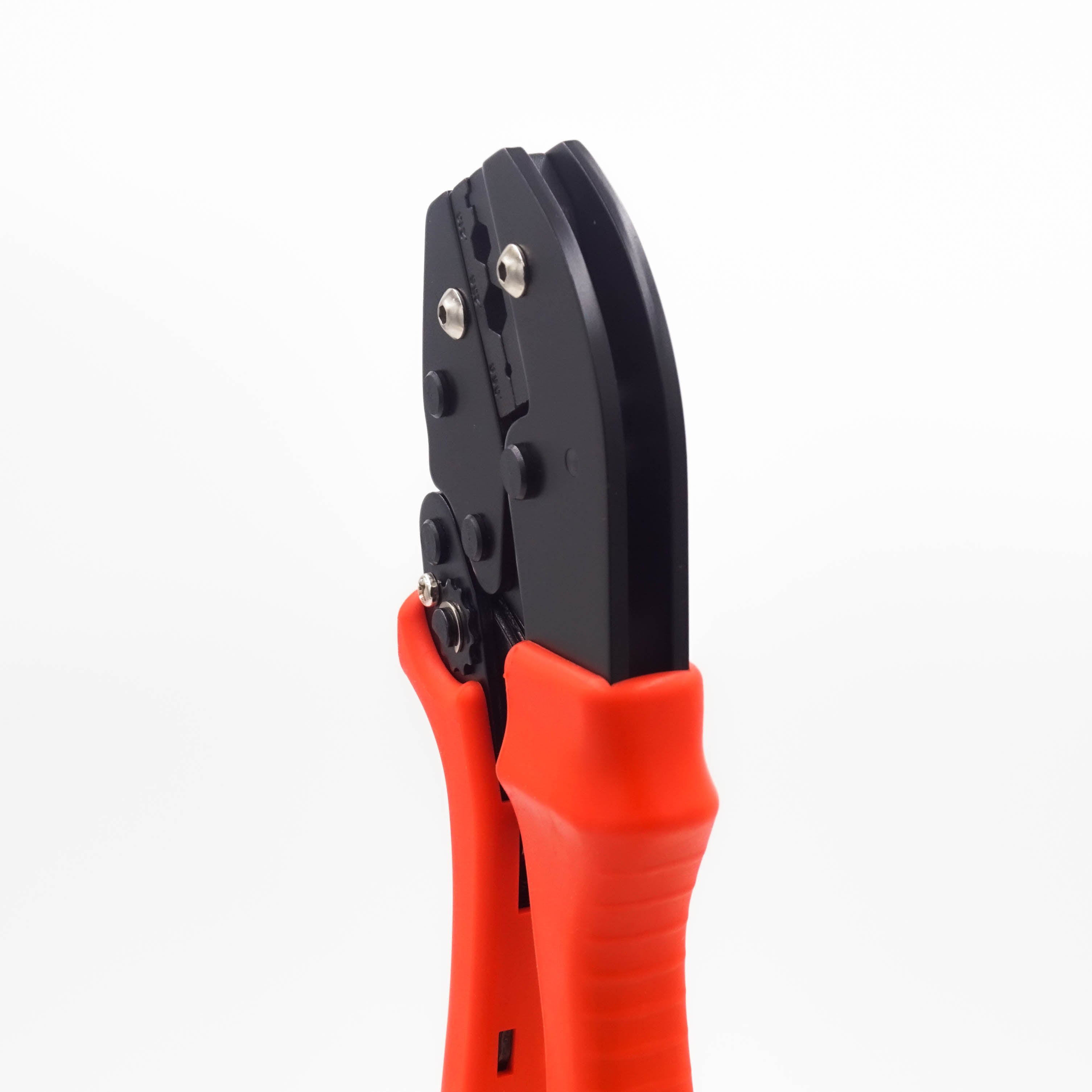 FDT1008112 - Coaxial Crimper - Rango: 6.5mm (.256"), 5.4mm (212"), 1.72mm (.067")