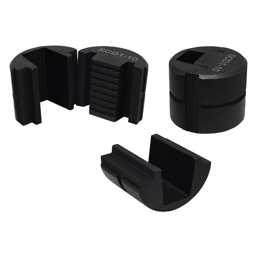 SCD1-10 - Matriz para FDZ400 Hydraulic Herramienta - 4/0AWG - 300MCM - DLO313, 1 pieza