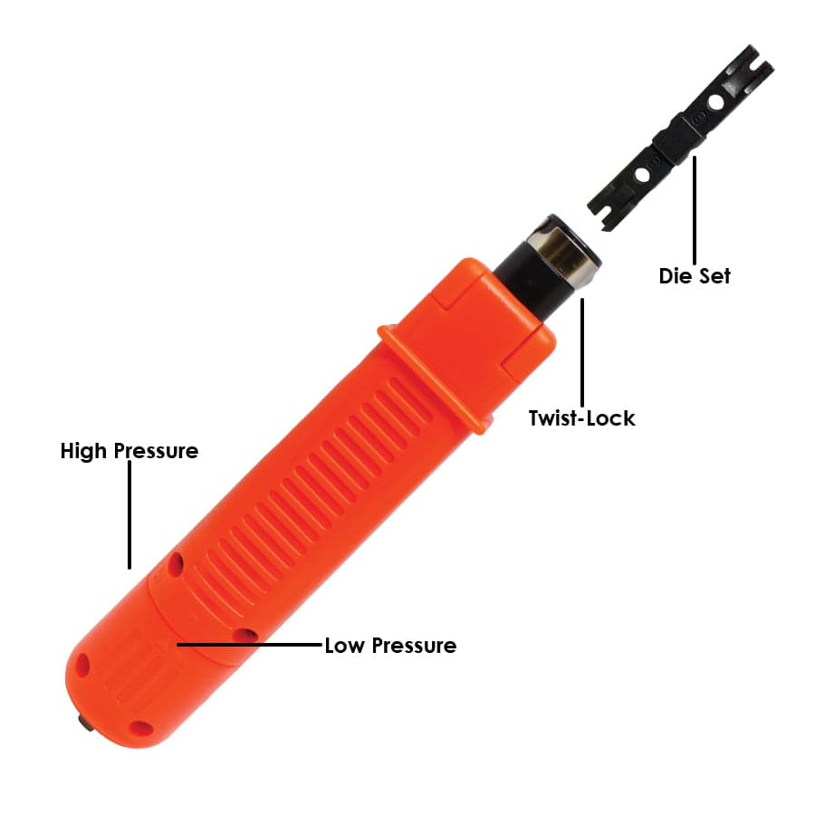 FD3140 - Impact Punch Down Tool, 1 Piece