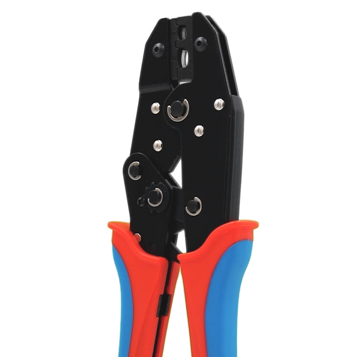 FDT10024 - 10 to 8 AWG Closed End, Butt, & Heat Shrink Connectors Crimping Tool, 1 Piece