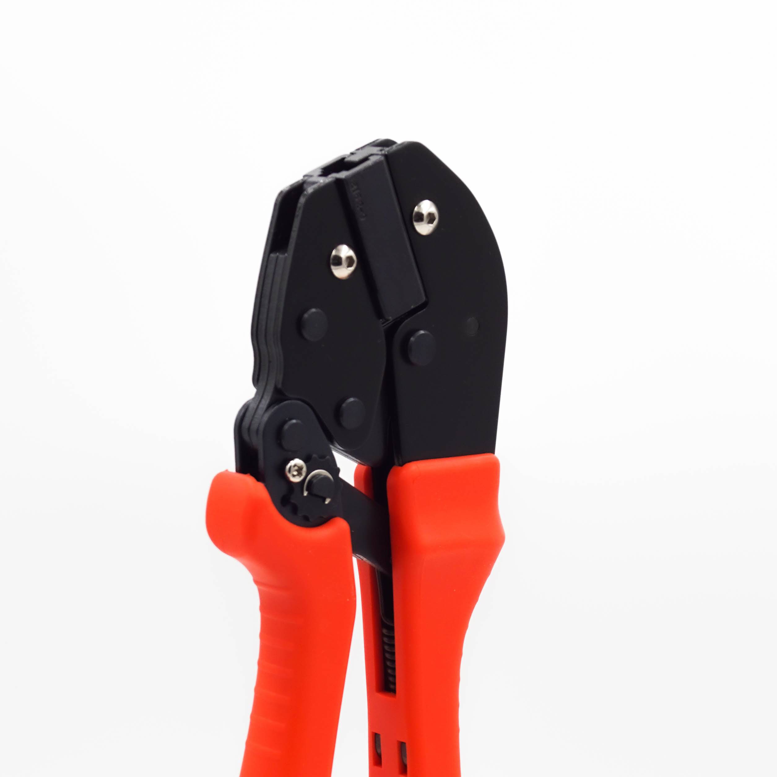 FDT10072 - Crimping Tool - 6P6C,/RJ12, 6P4C/RJ11, 6P2C Jacks