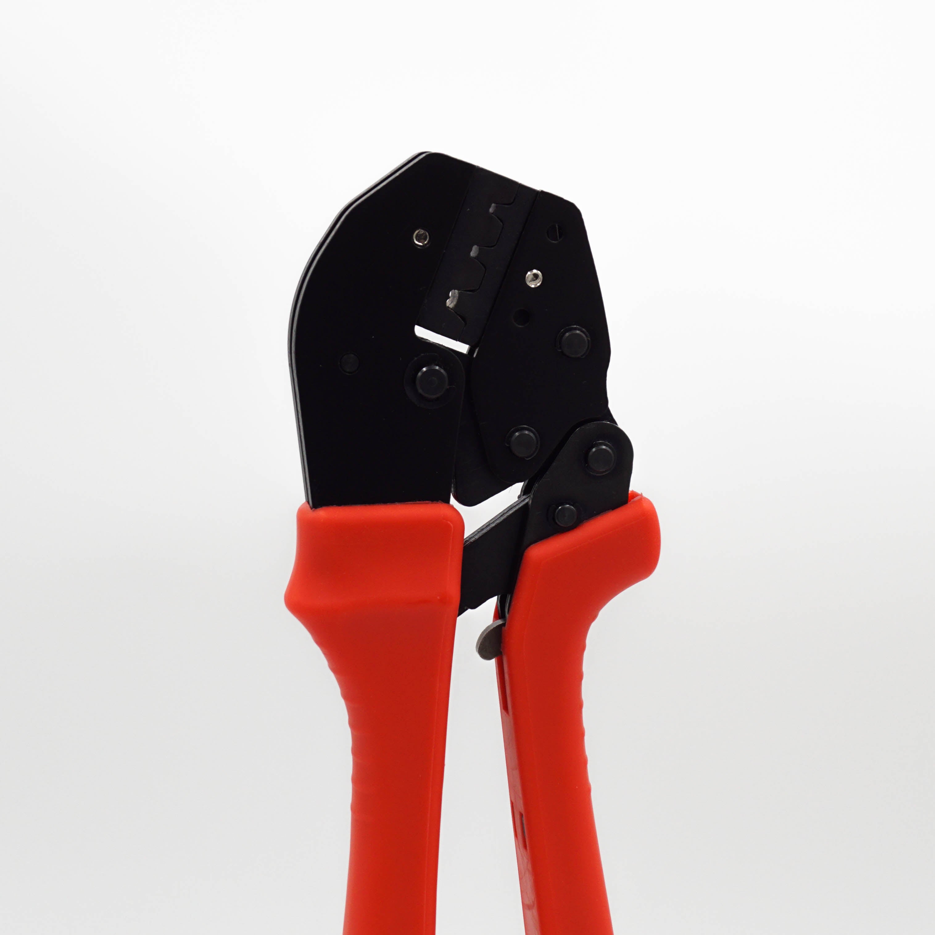 FDT10041 - 22 to 10 AWG Open Barrel Connectors Crimping Tool. Faston B-Type, 1 Piece