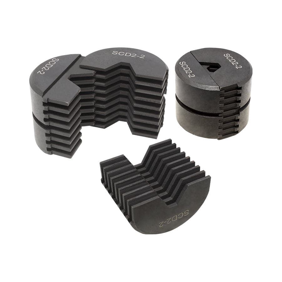 SCD2-2 - Die for FDZ400 Hydraulic Tool - 4-2 AWG (25.00mm² - 35.00mm²)