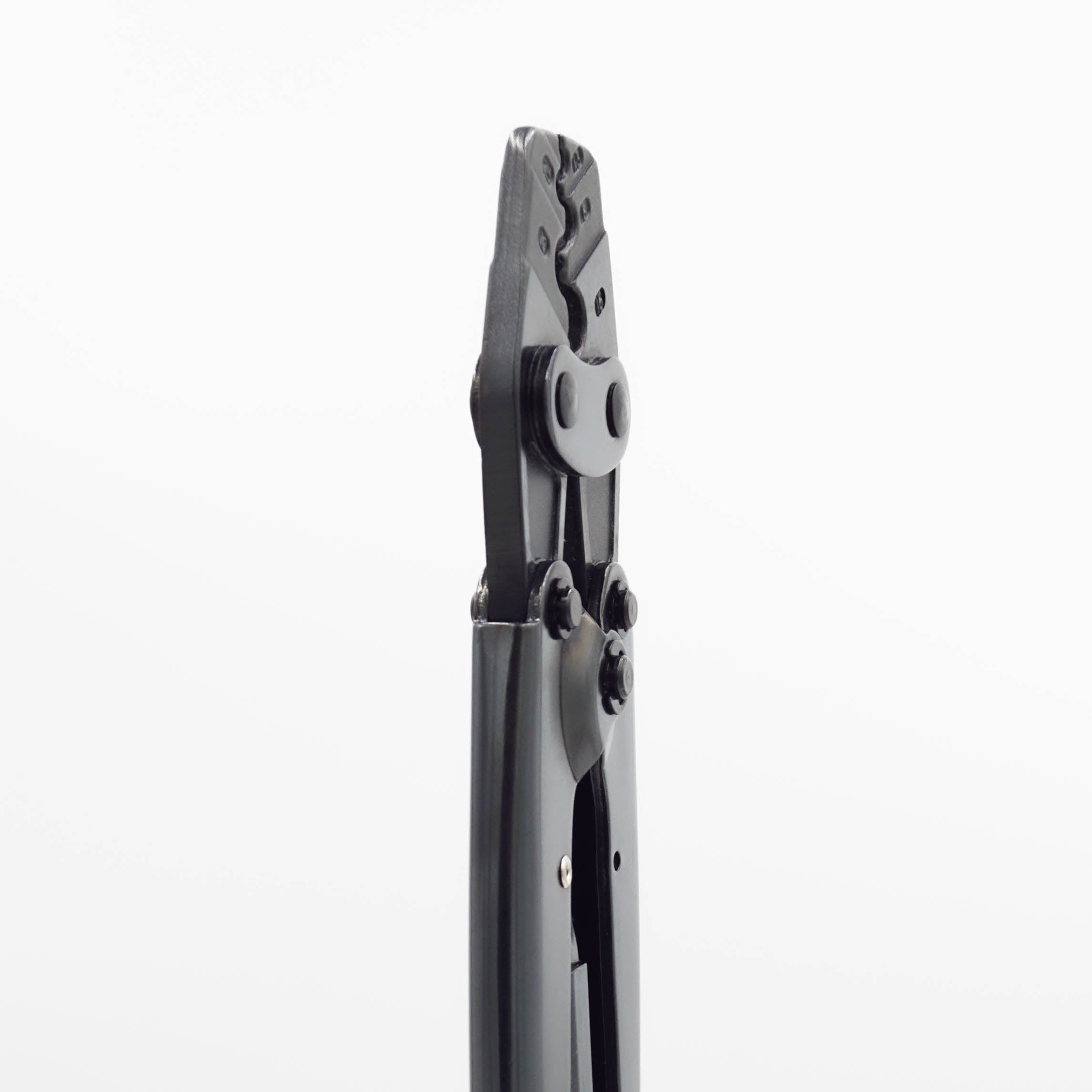 LY-2045D - UL Approved Copper Lug and Non Insulated Terminal Crimping Tool - 22-06 AWG