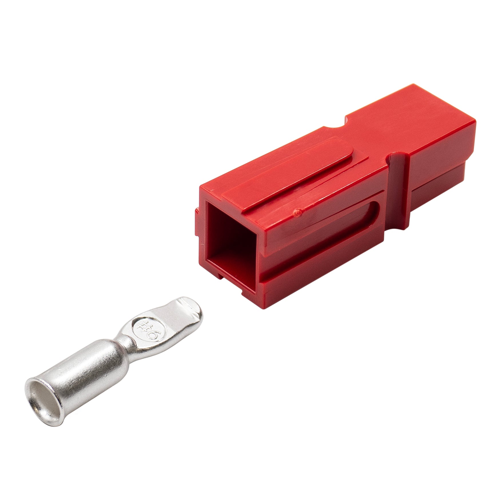 Powerpole Conectores · BMC1M-RD-06