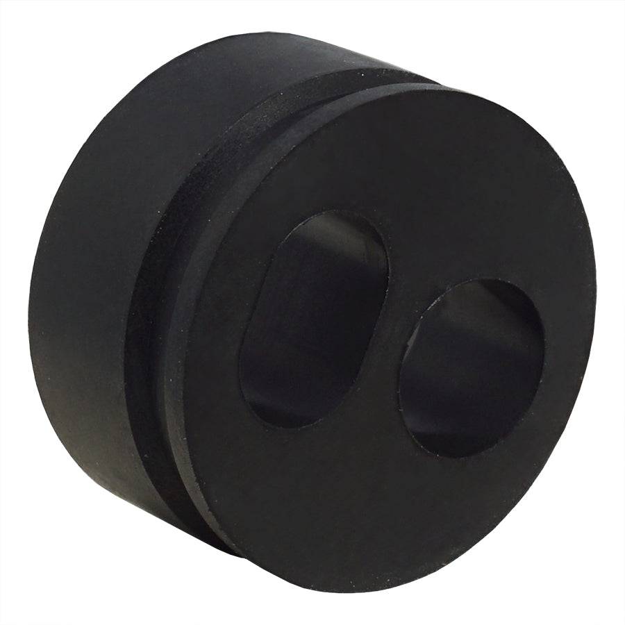 MHS1040 - Cable Gland Multi Hole Seals, Sizes: NPT3/4", PG21, M25, 2-Hole x 8.5mm + 7x10mm, IP68, 1 Piece