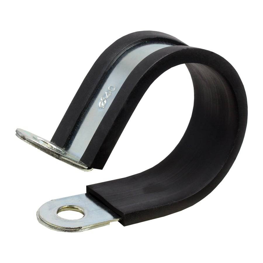 RHC10916 - 1-9/16" Rubber Hose Clamp - 13.5mm Screw Hole