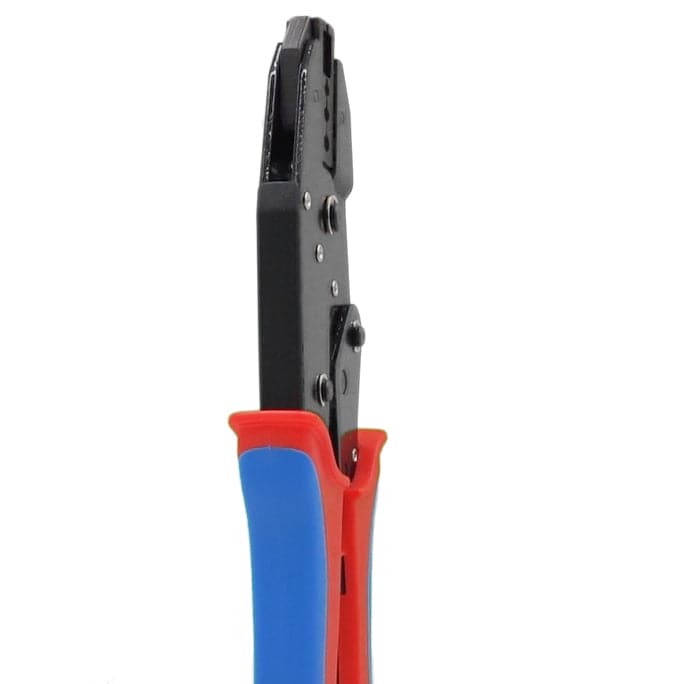 FDT1008141 - Coaxial Crimper - Rango: 4.5mm (.177"), 3.84mm (.151"), 3.25mm (.127"), 2mm (.078")