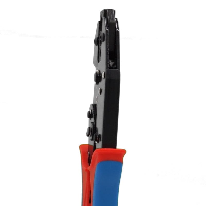 FDT1008181 - Coaxial Crimping Tool - Range: 11mm, 8.2mm, 5.4mm, 1 Piece