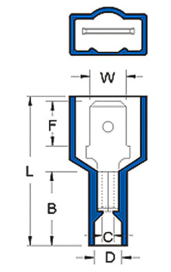 MDFNS1-250 technical detail 1