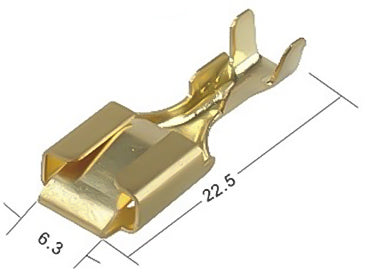 DJ621-B6.3A technical detail 1