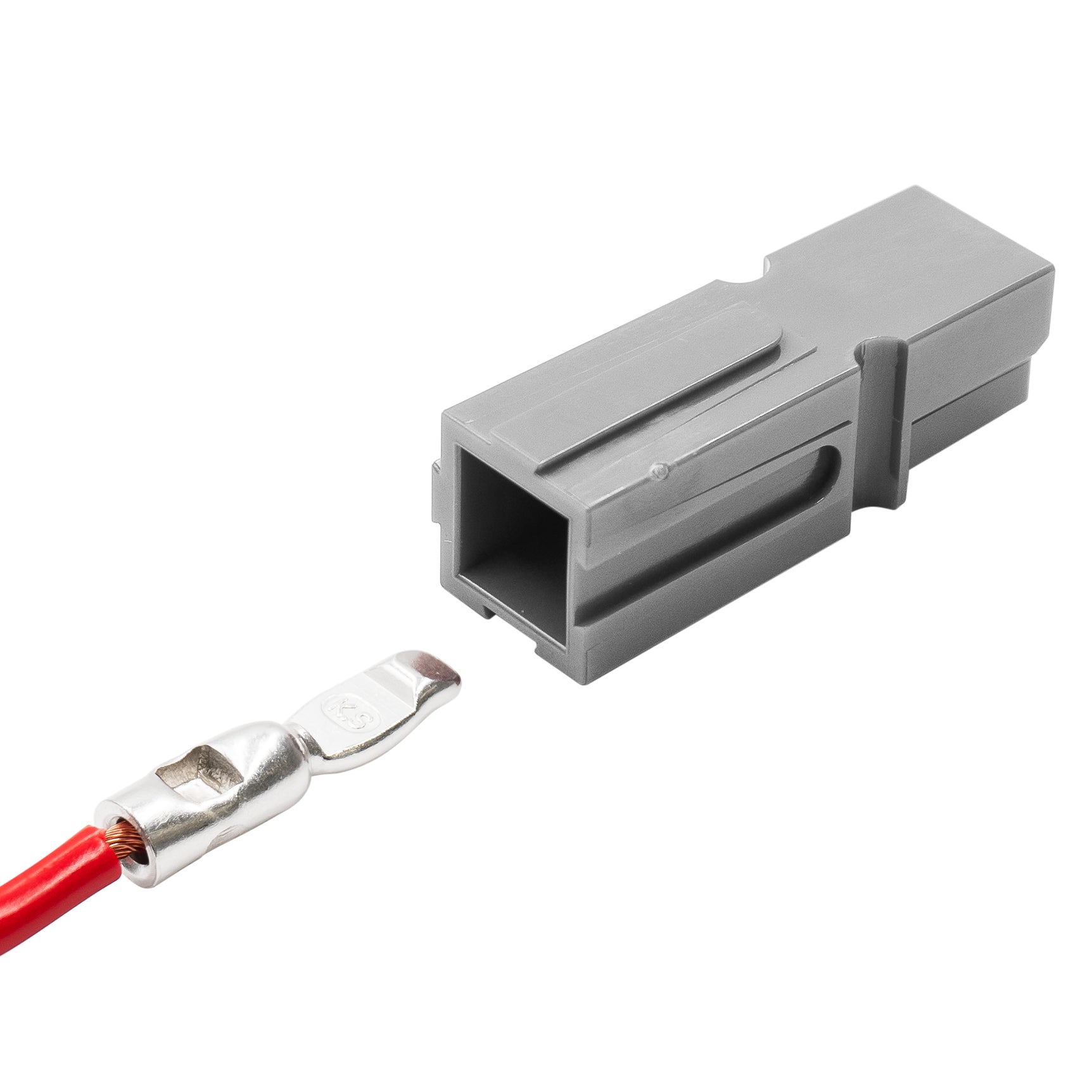Powerpole Conectores · BMC1M-GY-1210