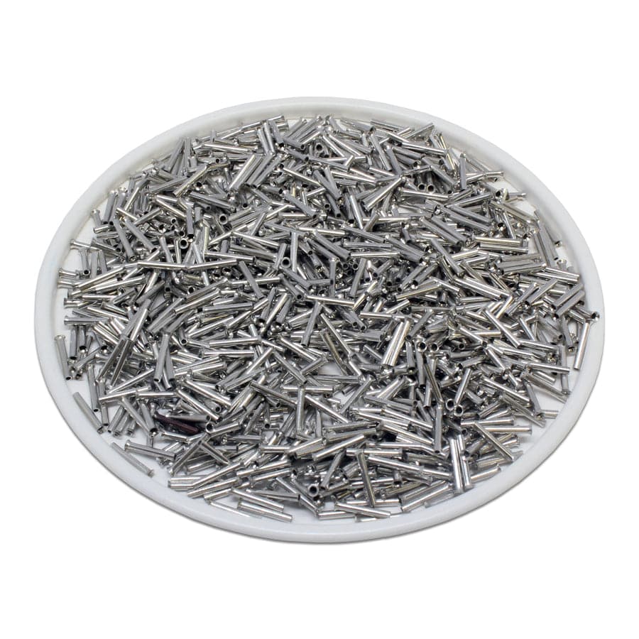 N01407 - 26 AWG Non Insulated Wire Ferrules, 7mm Pin, 1000 Pieces