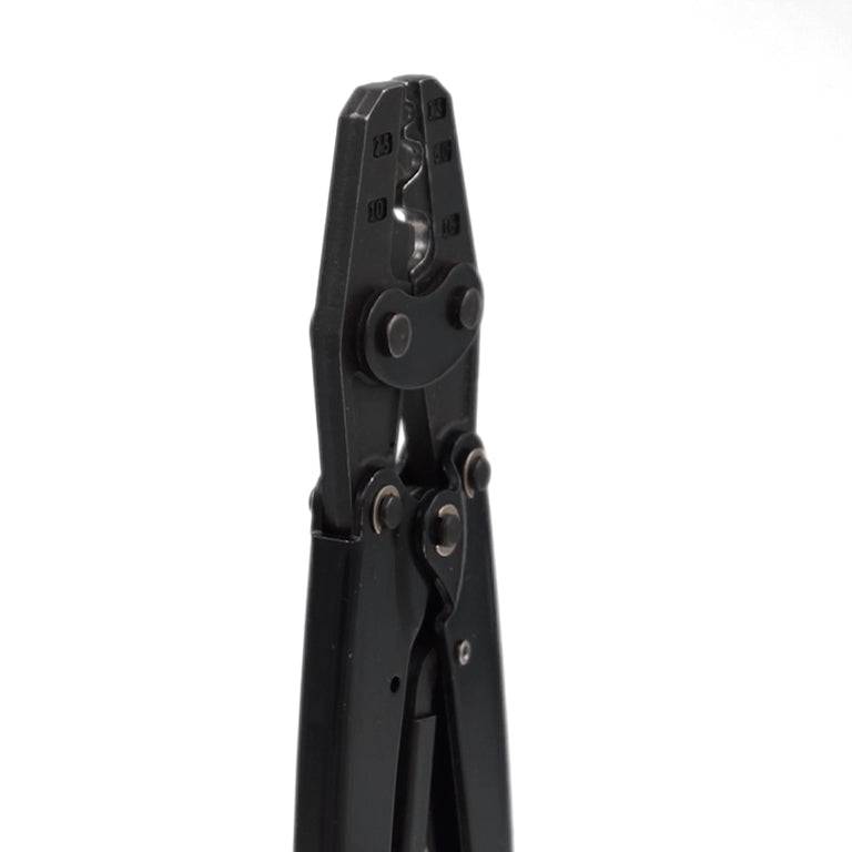 FDT1606 - Non Insulated Terminal Crimping Tool - 16-6 AWG - Long Handle