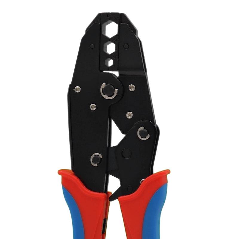 FDT1008181 - Coaxial Crimping Tool - Range: 11mm, 8.2mm, 5.4mm, 1 Piece