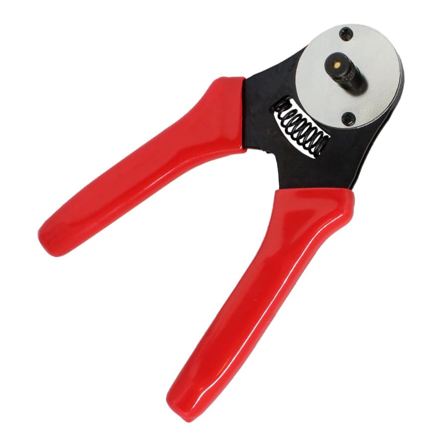 SUB145 - 26 to 20 AWG Turned Contact Crimping Tool, 4 Indent, 1 Piece