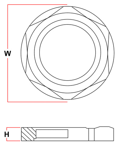 PG16B-LN technical detail 1