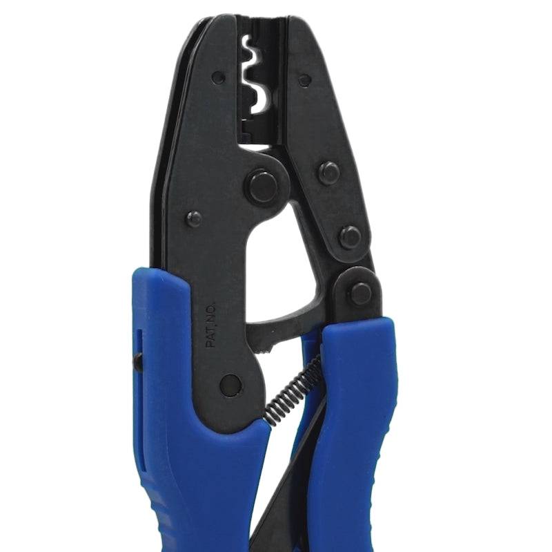 KST2000D-1322 - UL Approved Non Insulated Terminal Crimping Tool - 22-08 AWG